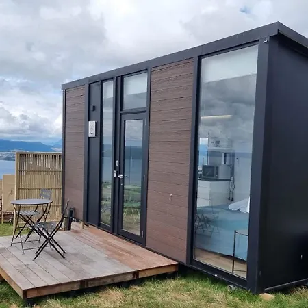 Aorangi Peak Cabins 8 By Tiny Away